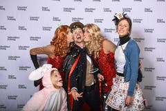 Wer hed de beschti Grend 2019: Impressionen vom Shooting vom Schmutzigen Donnerstag im Hotel Schweizerhof. (Bild: Dominik Wunderli, Luzern, 28. Februar 2019)