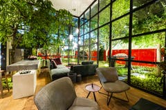 Giardina 2019 | GiardinaSTYLE | Showgarten | Solutions for Living, Rolf von Burg Gartenarchitektur und Design