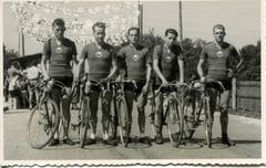 Aktive Mitglieder durfte jeder werden, der ein eigenes Fahrrad besass. (Bild: PD)