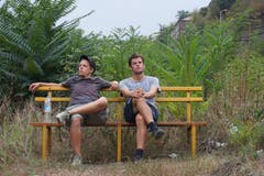 Claude Bauer und Daniel Aepli haben das Trekking als Leidenschaft entdeckt und organisieren nun Abenteuer-Touren. (Bilder: PD)