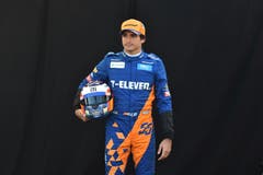 Carlos Sainz jr (ESP, 24), McLaren-Renault. Starts: 81, Siege: 0, WM-Punkte 171. (Bild: James Ross/Epa (Melbourne, 14. März 2019))