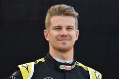 Nico Hülkenberg (GER, 31), Renault. 156 Starts, 0 Siege, 474 WM-Punkte. (Bild: James Ross/Epa (Melbourne, 14. März 2019))