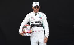 Lewis Hamilton (GBR, 34), Mercedes. 229 Starts, 73 Siege, 3018 WM-Punkte, fünfmaliger Weltmeister (2008, 2014, 2015, 2017, 2018). (Melbourne, 14. März 2019))