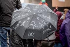 Frauenfeld TG - Klimastreik kommt im Thurgau an. In mehreren Hundert Städten weltweit wird heute gegen den Klimawandel demonstriert. Auch in Frauenfeld haben sich viele Engagierte zusammengetan.