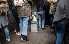 Frauenfeld TG - Klimastreik kommt im Thurgau an. In mehreren Hundert Städten weltweit wird heute gegen den Klimawandel demonstriert. Auch in Frauenfeld haben sich viele Engagierte zusammengetan.