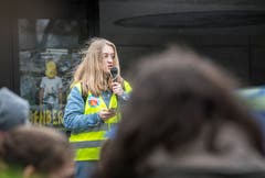Frauenfeld TG - Klimastreik kommt im Thurgau an. In mehreren Hundert Städten weltweit wird heute gegen den Klimawandel demonstriert. Auch in Frauenfeld haben sich viele Engagierte zusammengetan.