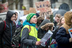 Frauenfeld TG - Klimastreik kommt im Thurgau an. In mehreren Hundert Städten weltweit wird heute gegen den Klimawandel demonstriert. Auch in Frauenfeld haben sich viele Engagierte zusammengetan.