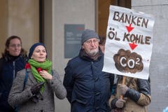 Klimastreik Demo in der St. Galler Innenstadt © Urs Bucher/TAGBLATT