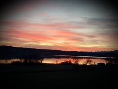 Der Sempachersee am Sonntagmorgen. (Bild: René Lauper, Sempach, 17. März 2019)
