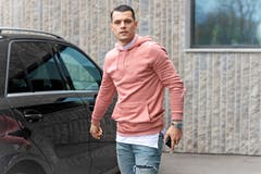Granit Xhaka. (Bild: Melanie Duchene / Keystone, Zürich, 18. März 2019)