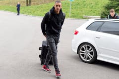 Djibril Sow. (Bild: Melanie Duchene / Keystone, Zürich, 18. März 2019)