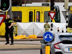 Laut Medienberichten soll eine Person gestorben sein. (Bild: KEYSTONE/AP/PETER DEJONG)