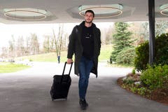 Loris Benito. (Bild: Melanie Duchene / Keystone, Zürich, 18. März 2019)