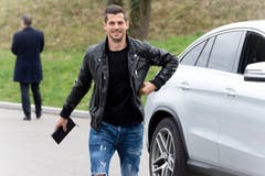 Remo Freuler. (Bild: Melanie Duchene / Keystone, Zürich, 18. März 2019)