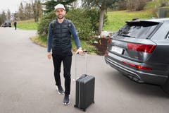 Admir Mehmedi. (Bild: Melanie Duchene / Keystone, Zürich, 18. März 2019)