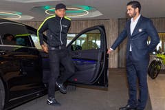 Manuel Akanji. (Bild: Melanie Duchene / Keystone, Zürich, 18. März 2019)