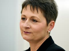 Der Aargauische Regierungsrat hat nach Kritik an der Amtsführung von Gesundheitsdirektorin Franziska Roth (SVP) eine unabhängige, externe Analyse in Auftrag gegeben. Die SVP Aargau unterstützt dieses Vorgehen (Bild: KEYSTONE/WALTER BIERI)
