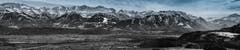 Das obere Rheintal vom St. Anton aus. (Bild: Hansjörg Nüesch)