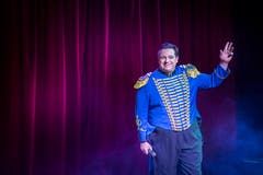 Premiere Zirkus Royal. (Bild: Andrea Stalder)