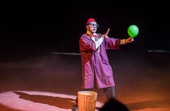 Premiere Zirkus Royal. (Bild: Andrea Stalder)