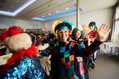 Seniorenfasnacht im Casino Luzern. (Bild: Jakob Ineichen, Luzern, 2. März 2019)