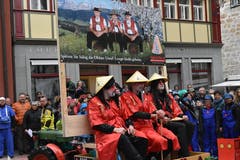 Aber das Rezept des hiesigen Käses bleibt geheim.