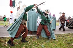 Impressionen des Letzibuzäli-Umzug in Zug. (Bild: Patrick Hürlimann, Zug, 02. März 2019)