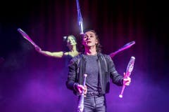Premiere Zirkus Royal. (Bild: Andrea Stalder)