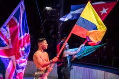Premiere Zirkus Royal. (Bild: Andrea Stalder)