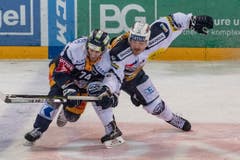 Impressionen vom Spiel EV Zug - HC Ambri-Piotta. (Bild: KEYSTONE/Urs Flüeler, 2. März 2019)