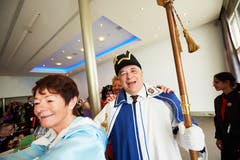 Polonaise!! (Bild: Jakob Ineichen, Luzern, 2. März 2019)