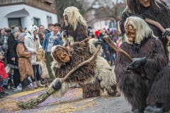 Ostergauer Moorsträggele. (Bild: Pius Amrein, Dagmersellen, 2. März 2019)