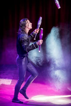 Premiere Zirkus Royal. (Bild: Andrea Stalder)
