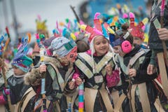 Der Kindergarten Dagmersellen. (Bild: Pius Amrein, Dagmersellen, 2. März 2019)
