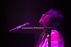 Eindrücke vom 14. Tonart Festival 2019: Rose Ann Dimalanta (Bild: Valentin Luthiger, 23. März 2019)