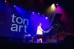 Eindrücke vom 14. Tonart Festival 2019: Rose Ann Dimalanta (Bild: Valentin Luthiger, 23. März 2019)