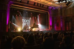 Eindrücke vom 14. Tonart Festival 2019: Rose Ann Dimalanta (Bild: Valentin Luthiger, 23. März 2019)