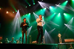 «Fantasy», bestehend aus Freddy Malinowski und Martin Hein.
