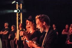 Das Publikum genoss die Klänge sichtlich. (Bild: Nadia Schärli, Wolhusen, 23. März 2019)