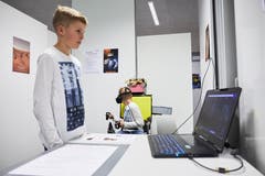 Kritischer Blick: Wohin fliegt «der Pilot»?