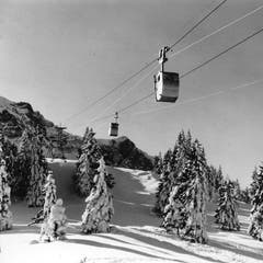 (Bild: Fotograf unbekannt*/ Pilatus Bahnen)
