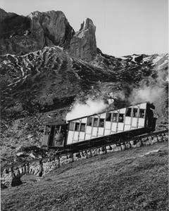 (Bild: Fotograf unbekannt*/ Pilatus Bahnen)