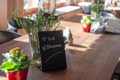 Ab dem 3. April 2019 heisst es «Herzlich Willkommen».