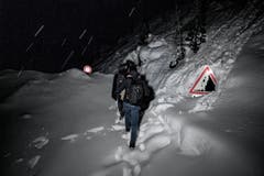 2. Preis Ausland Reportage: Reise zwischen Hoffnung und Freiheit. (Bild: Pablo Nadir Yanik Giainazzi für «Il Caffè»)