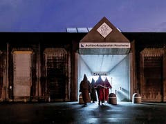 Christian Merz gewinnt den «Swiss Press Photo»-Preis in der Kategorie «Alltag». (Bild: Christian Merz)