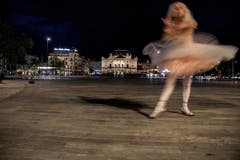 2. Preis Schweizer Geschichten: Kaum eine Kunst verlangt jenen, die sich ihr verschrieben haben, so viel ab wie das klassische Ballet, ungeachtet des Alters. (Bild: Rolf Nesser für «Schweizer Illustrierte»
