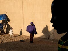 Michael Zumstein gewinnt den «Swiss Press Photo»-Preis in der Kategorie «Ausland» mit der Serie «La vie après Boko Haram».
