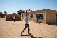 1. Preis Ausland Reportage: Boko-Haram in Niger. (Bild: Michael Zumstein für «Le Point»)