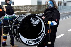 Fasnachtsumzug Müllheim. (Bild: Andreas Taverner)