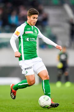 Angelo Campos: keine Note. Kommt in den Schlussminuten.